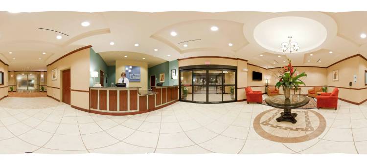 智选假日套房酒店阿马里洛南(Holiday Inn Express & Suites Amarillo South)图片