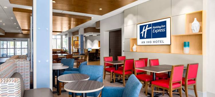 Holiday Inn Express & Suites Sanford- Lake Mary图片
