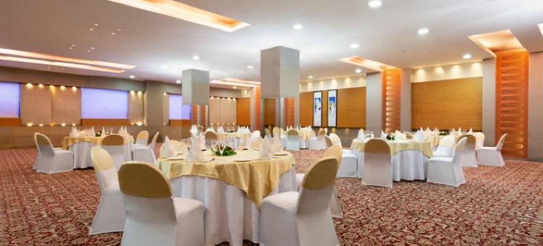 阿杰梅尔温德姆华美达酒店(Ramada by Wyndham Ajmer)图片