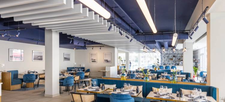 卡涅斯苏梅尔英迪格酒店(Hotel Indigo Cagnes-Sur-Mer)图片
