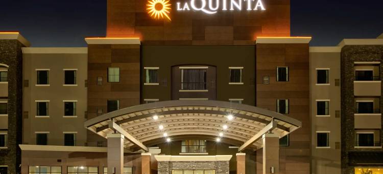 拉伯克西南拉昆塔温德姆套房酒店(La Quinta Inn & Suites by Wyndham Lubbock Southwest)图片