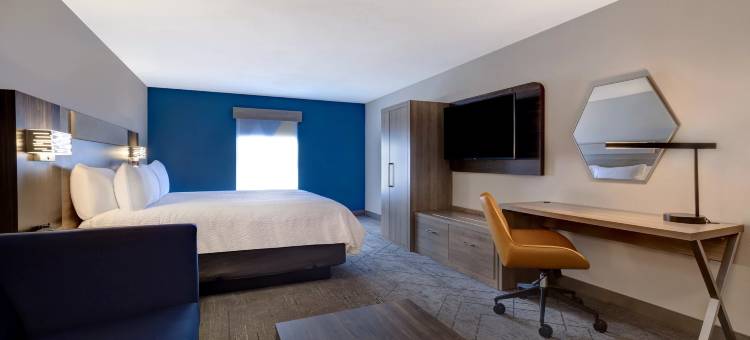 智选假日套房酒店奥马哈(Holiday Inn Express & Suites CENTRAL OMAHA by IHG)图片