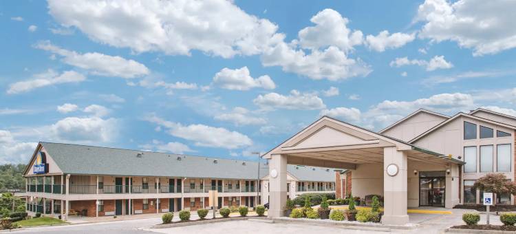 维斯维尔戴斯酒店(Days Inn by Wyndham Wytheville)图片