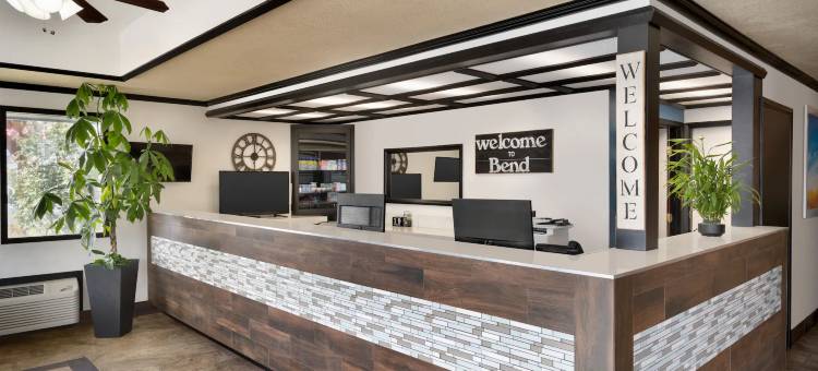 本德温德姆戴斯酒店(Days Inn by Wyndham Bend)图片