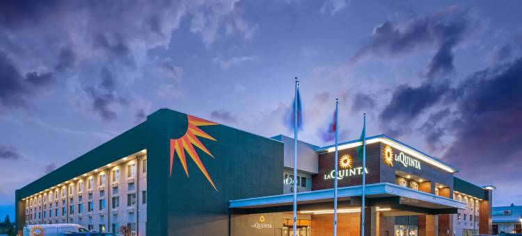 西雅图费多威拉昆塔温德姆套房酒店(La Quinta Inn & Suites by Wyndham Seattle Federal Way)图片