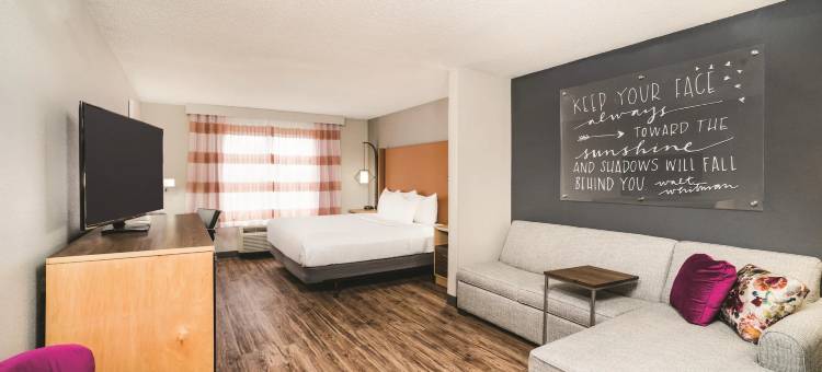 查塔努加北希克森拉昆塔温德姆套房酒店(La Quinta Inn & Suites by Wyndham Chattanooga North - Hixson)图片