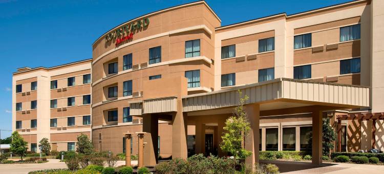 泰勒万豪万怡酒店(Courtyard Tyler)图片