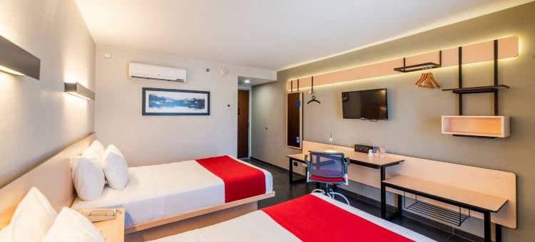 切图马尔城市快捷酒店(City Express by Marriott Chetumal)图片