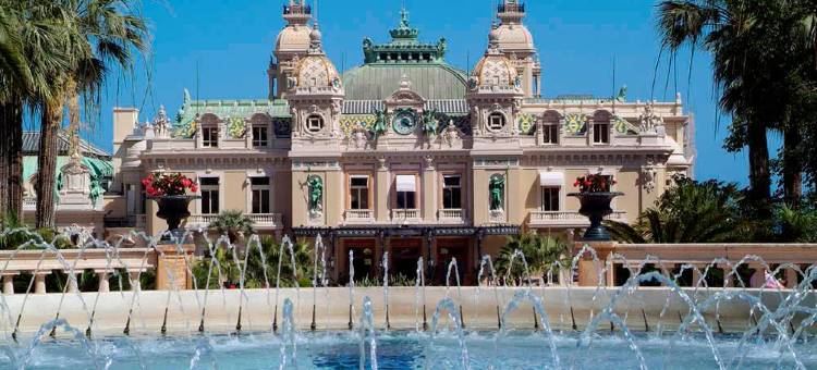 摩纳哥门万豪度假酒店(Riviera Marriott Hotel la Porte de Monaco)图片
