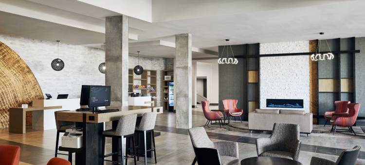 芝加哥奥克布鲁克万豪酒店(Chicago Marriott Oak Brook)图片