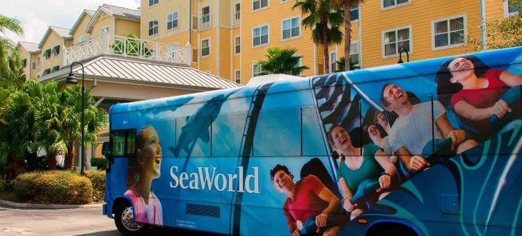 奥兰多海洋世界Residence Inn 酒店(Residence Inn Orlando at SeaWorld)图片