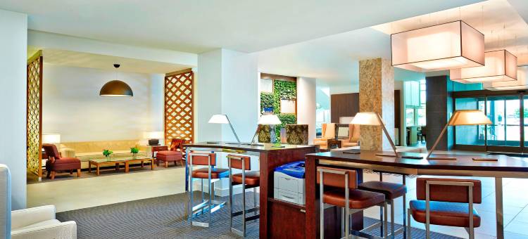 威尔明顿威斯汀酒店(The Westin Wilmington)图片