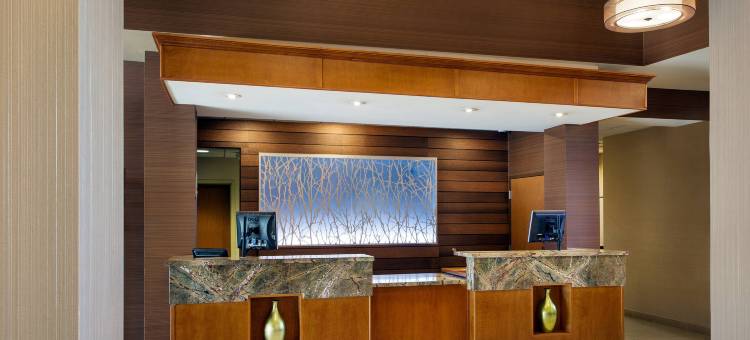 萨克拉门托加州展览中心万枫酒店(Fairfield Inn Sacramento Cal Expo)图片