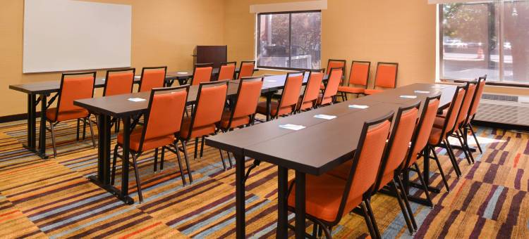 Fairfield Inn & Suites Louisville North图片