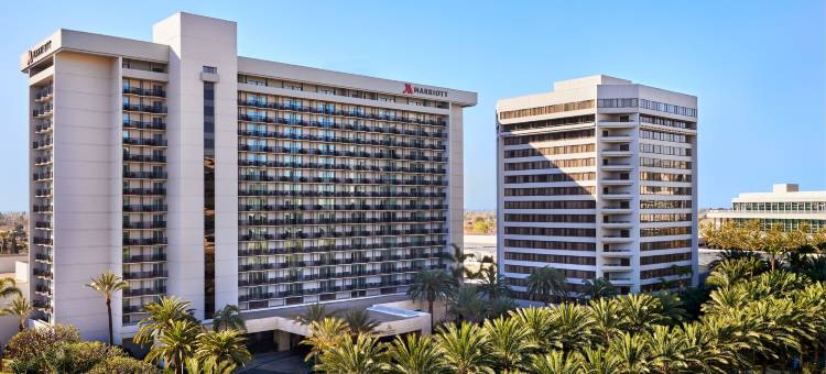 阿纳海姆万豪酒店(Anaheim Marriott)图片