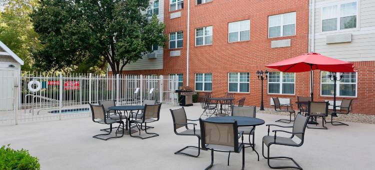 达拉斯贝德福德万豪TownePlace酒店(TownePlace Suites Dallas Bedford)图片