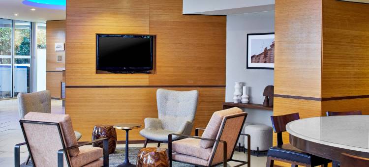 塔拉哈西市区福朋喜来登酒店(Four Points by Sheraton Tallahassee Downtown)图片