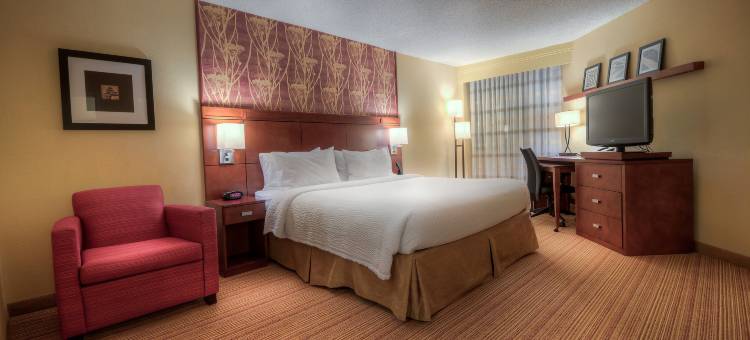 基林万怡酒店(Courtyard Killeen)图片