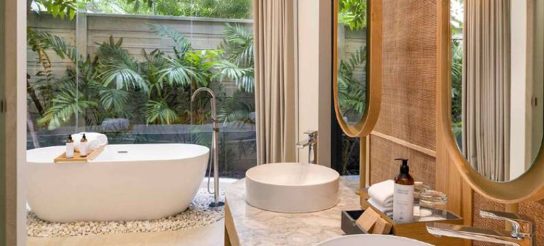 罗勇府罗姆塔雷美居别墅度假村(Mercure Rayong Lomtalay Villas & Resort)图片