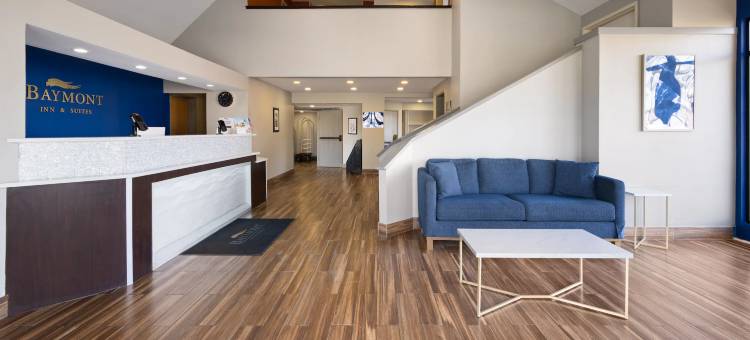 纽华克特拉华大学呗盟套房酒店(Baymont by Wyndham Newark I-95 at University of Delaware)图片