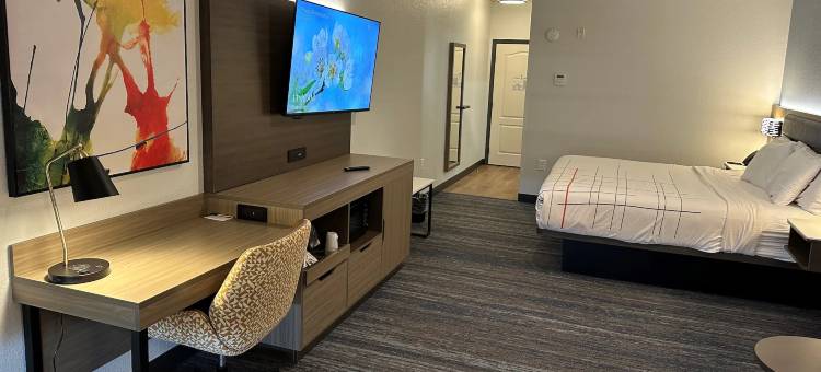 梅肯西拉昆塔温德姆套房酒店(La Quinta Inn & Suites by Wyndham Macon West)图片