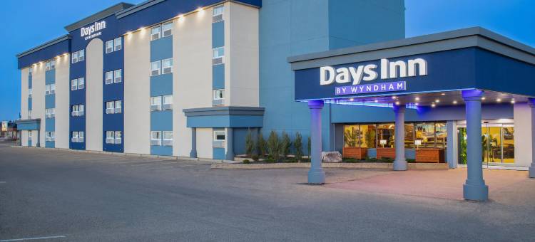 温德姆戴斯酒店及会议中心 - 卡姆罗斯诺斯曼(Days Inn & Conference Centre by Wyndham Camrose Norsemen)图片