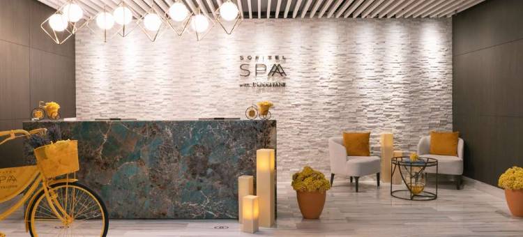 迪拜方尖碑索菲特酒店(Sofitel Dubai the Obelisk)图片