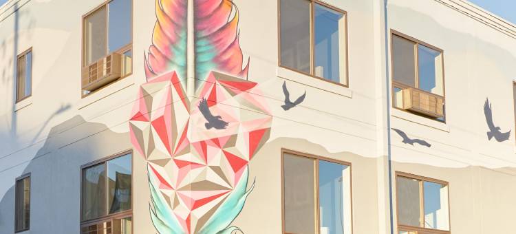 Sonder by Marriott Bonvoy 奥赛奇公寓 LoHi(Sonder Osage Apartments LoHi)图片