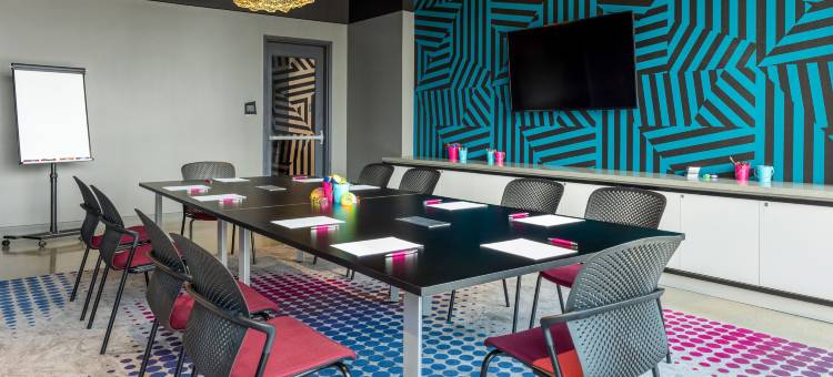 雅乐轩圣佩德罗苏拉酒店(Aloft San Pedro Sula)图片