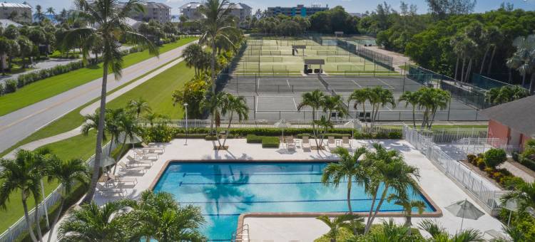 哈金森岛万豪海滩度假村及高尔夫与码头(Marriott Hutchinson Island Beach Resort, Golf & Marina)图片