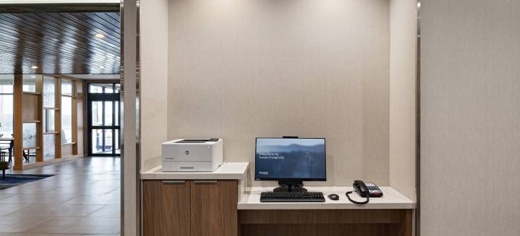 Fairfield Inn & Suites Waller图片