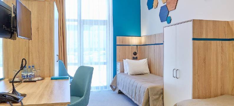 明斯克水上普拉斯酒店(Aqua-Minsk Hotel Plus)图片