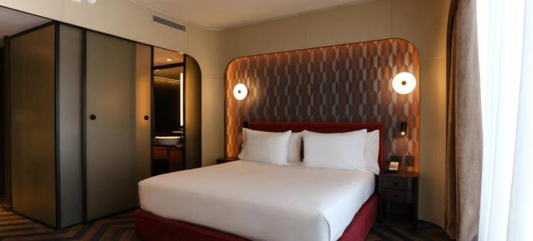 布宜诺斯艾利斯雷科莱塔大酒店 - Tribute Portfolio 酒店(Recoleta Grand, Buenos Aires, a Tribute Portfolio Hotel)图片