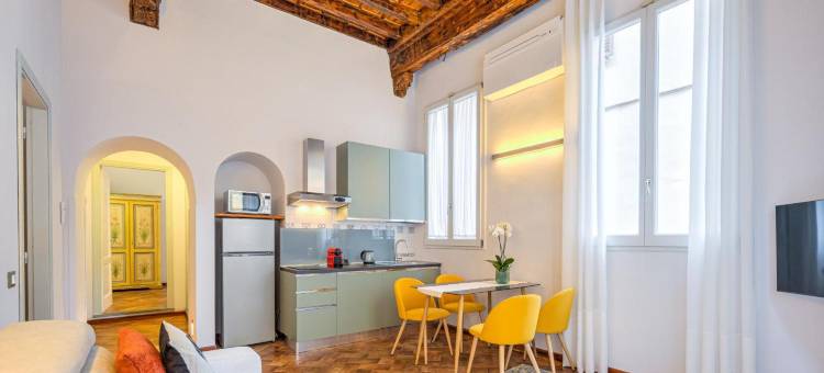 康多塔16号公寓(Condotta 16 Apartments)图片