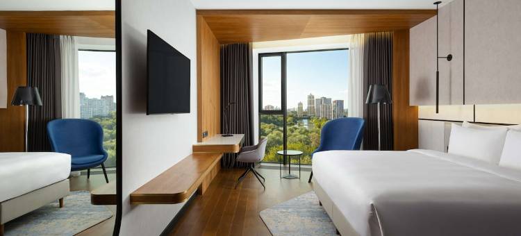 Hotel Radisson Blu Leninsky Prospect Hotel, Moscow图片