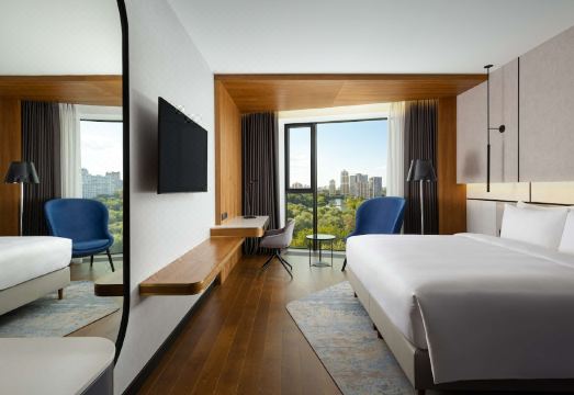 Hotel Radisson Blu Leninsky Prospect Hotel, Moscow Hotel Overview