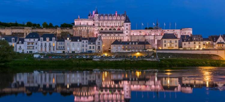 Logis Hôtel 伏尔泰之家(Logis Hôtel Maison Voltaire)图片