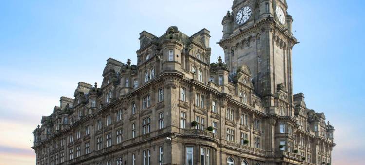 巴尔莫勒尔酒店(The Balmoral Hotel)图片