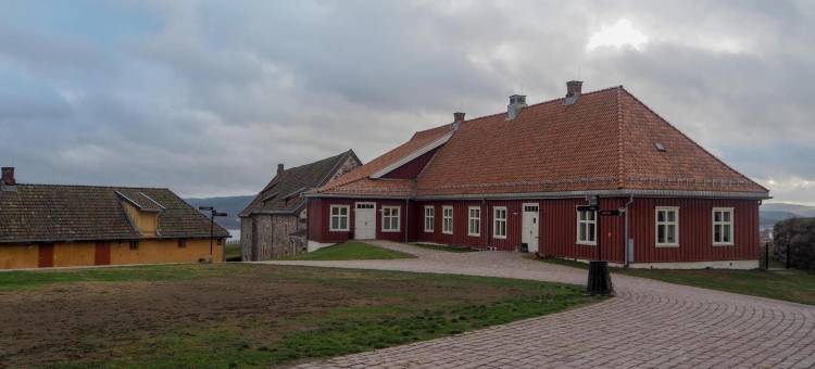 孔斯温厄尔城堡酒店及度假村(Kongsvinger Castle Hotel & Resort)图片