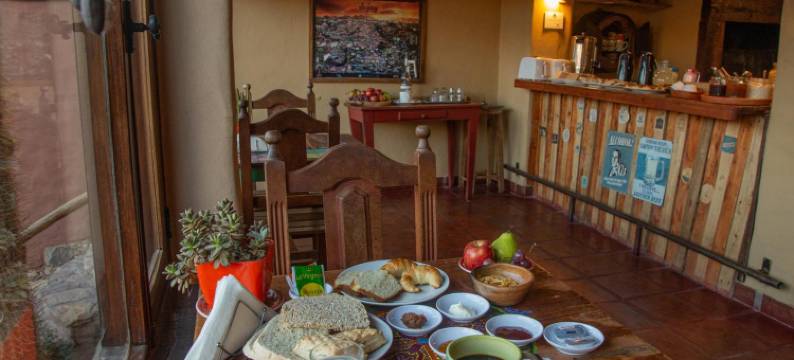 安提瓜蒂尔卡拉酒店(Antigua Tilcara)图片