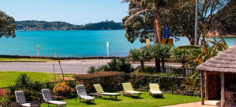 安克雷奇汽车旅馆(Anchorage Motel)图片