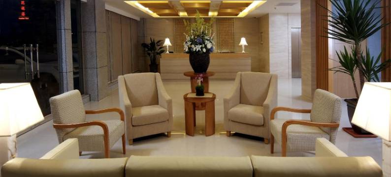 花莲海悦酒店图片