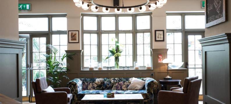 狐狸&鹅酒店(The Fox & Goose Hotel)图片