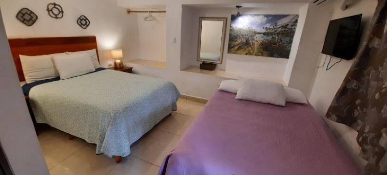 Hotel Casa Lima Bacalar图片