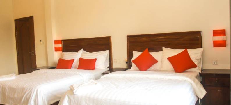 索卡之家旅馆(Sokha Home)图片