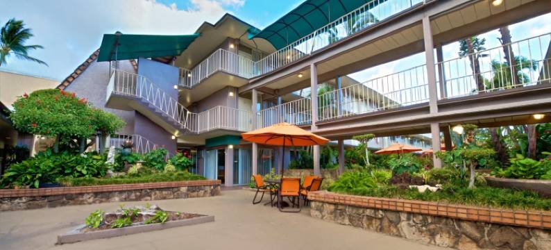 机场太平洋码头旅馆(Pacific Marina Inn)图片