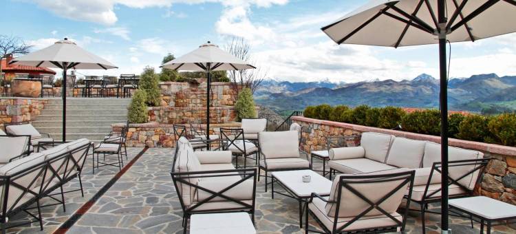 普布罗斯图尔生态健康 SPA 度假村(Puebloastur Eco Resort Hotel & Spa)图片