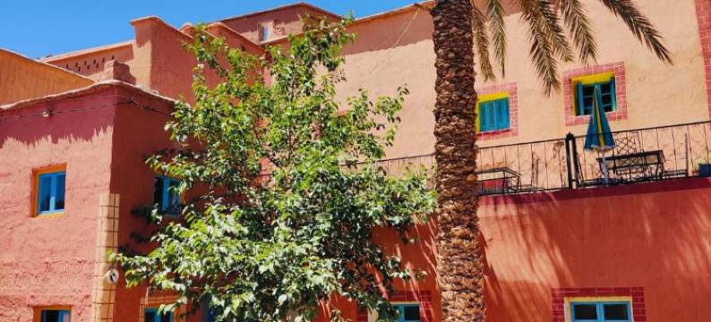 雷图尔奥卡尔梅酒店(Le Retour au Calme Maison d'hôtes)图片