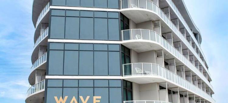 海浪度假村(Wave Resort)图片