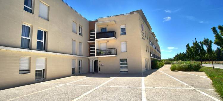 滨海大道太阳校区舒适酒店式公寓(Kosy Appart'Hôtels - Campus Del Sol Esplanade)图片